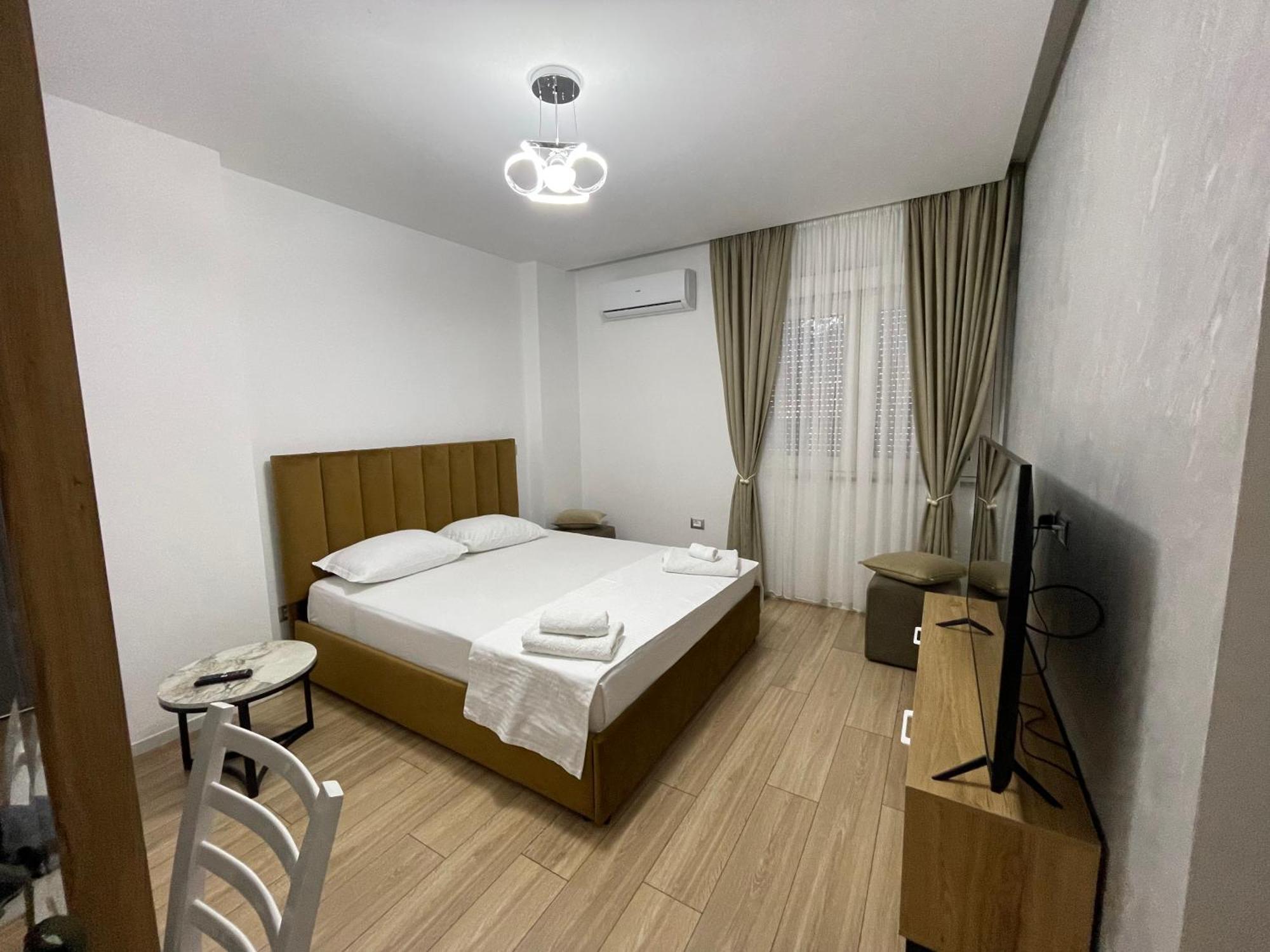 Studio City Center Tirana Exteriör bild